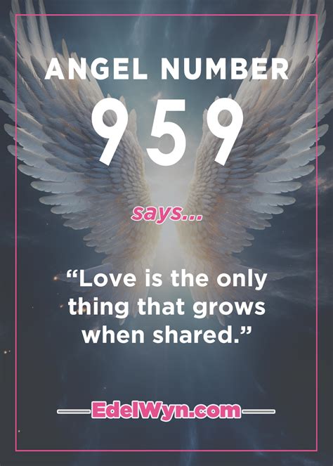 959 angel number|Angel Number 959: Embrace Your Spiritual Path